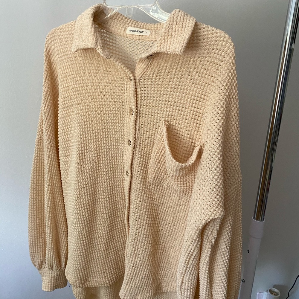 boutique sweater